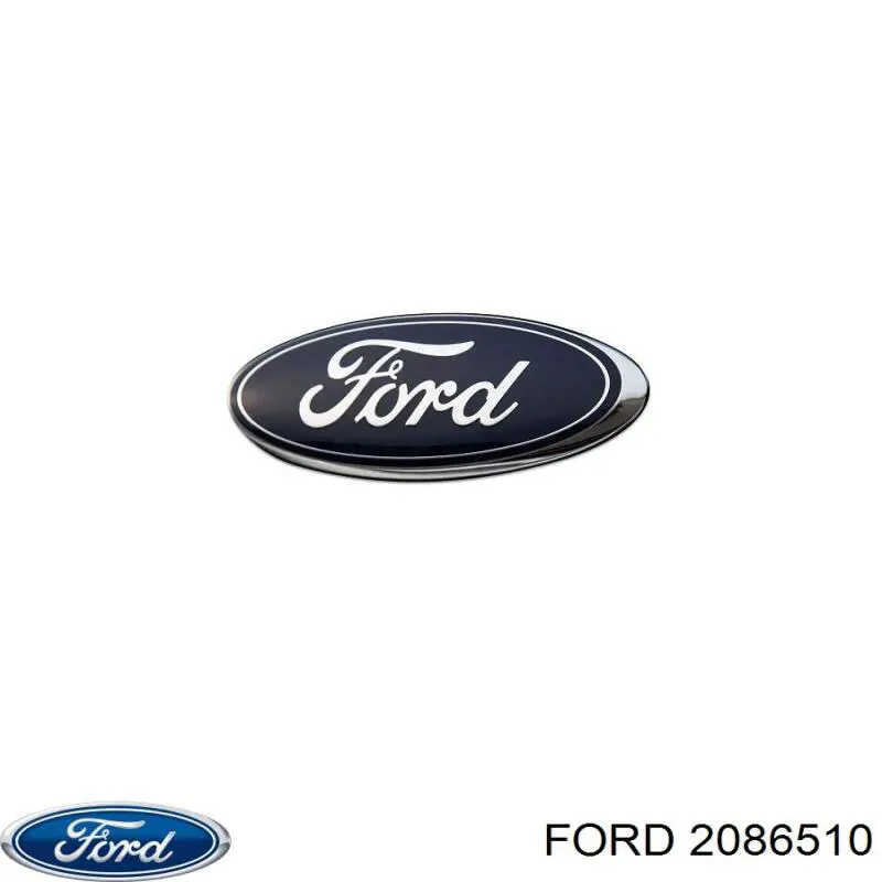 Comprar 2086510 Ford Emblema