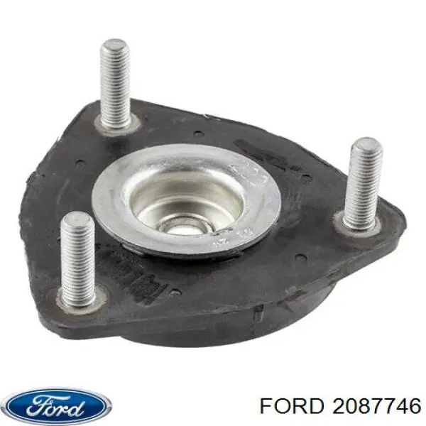 Soporte del amortiguador delantero Ford 2087746 precio, desde 42,90 EUR