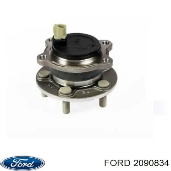 Buje de rueda Ford 2090834 precio, desde 92,82 EUR