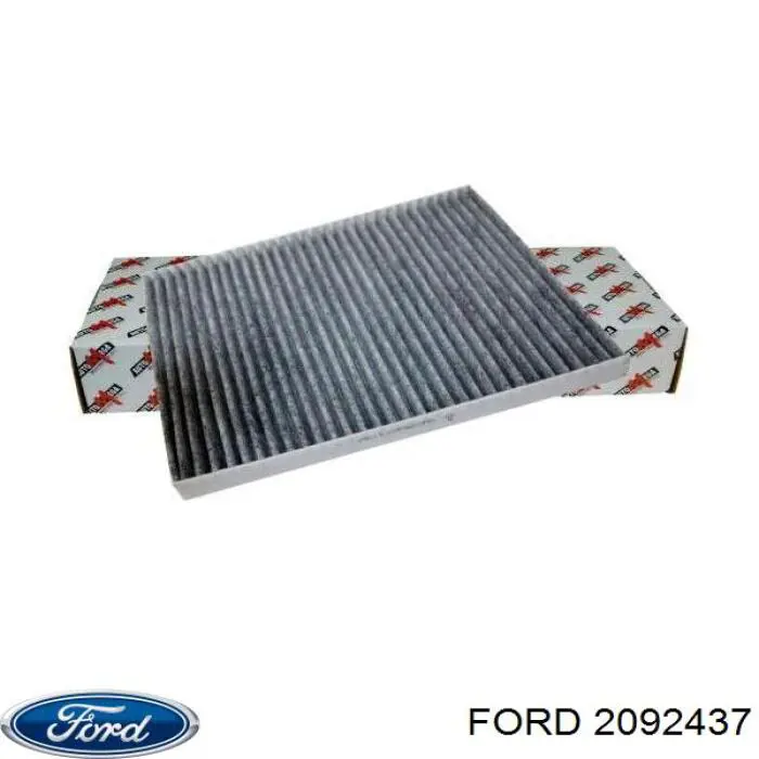 Filtro de cabina Ford 2092437 precio, desde 11,27 EUR