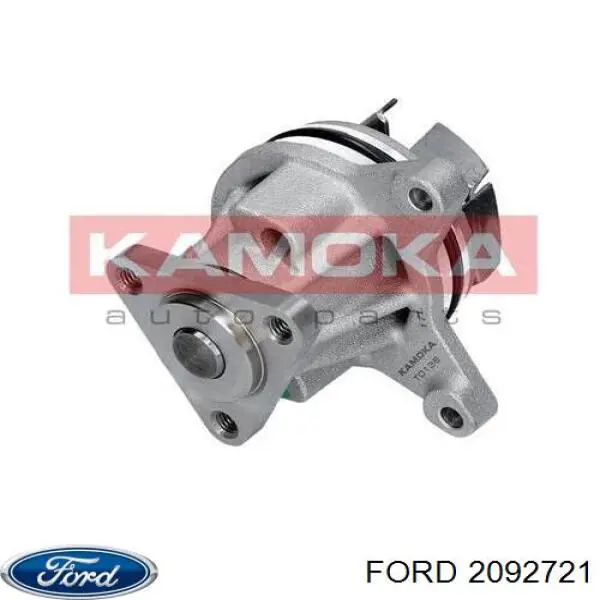 Comprar 2092721 Ford Bomba de agua para motor