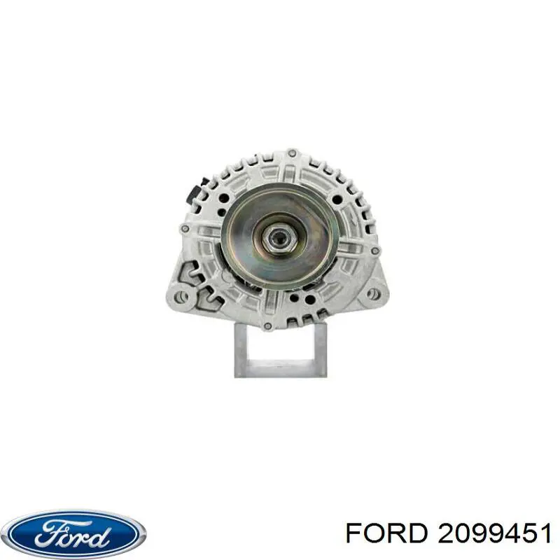 2099451 Ford alternador