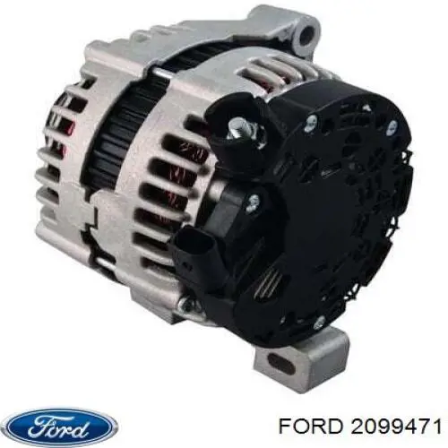 2099471 Ford alternador