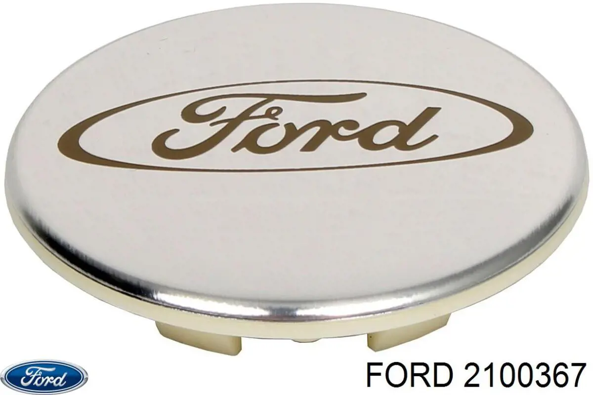 Comprar 2100367 Ford Tapa de rueda