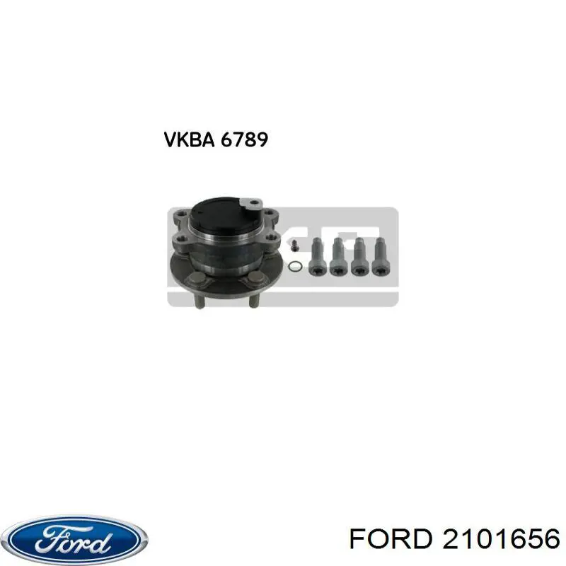 Buje de rueda Ford 2101656 precio, desde 97,37 EUR