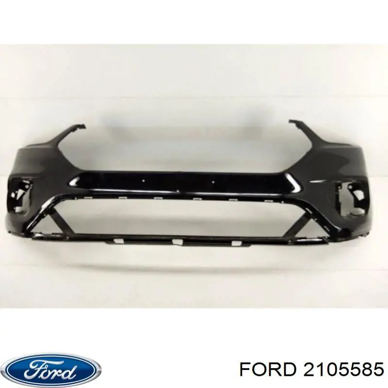 Comprar FD8061001 Prasco Defensa delantera