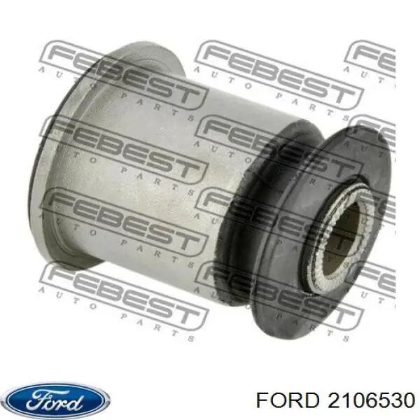 2106530 Ford Brazo inferior izquierdo de la suspensión delantera