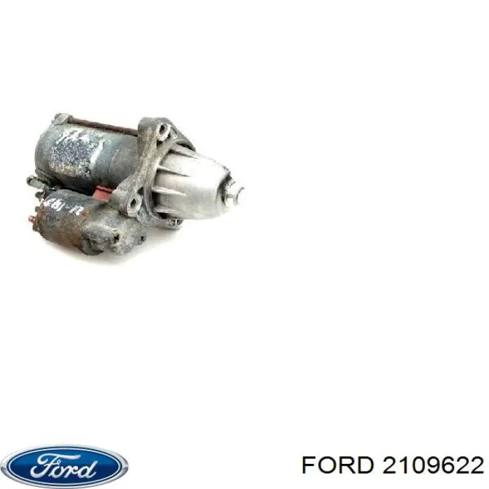 2109622 Ford Arranque motores