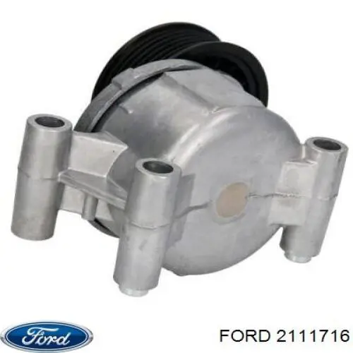 2111716 Ford tensor de correa poli v