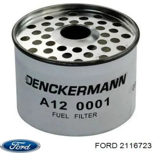 2116723 Ford filtro de combustible