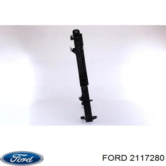Comprar 32P1082 Polcar Radiador de auto
