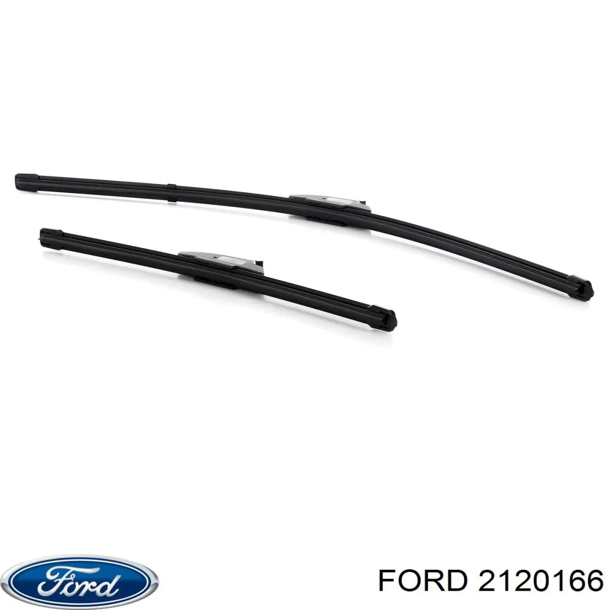 Limpiaparabrisas de luna trasera Fiat 500 312