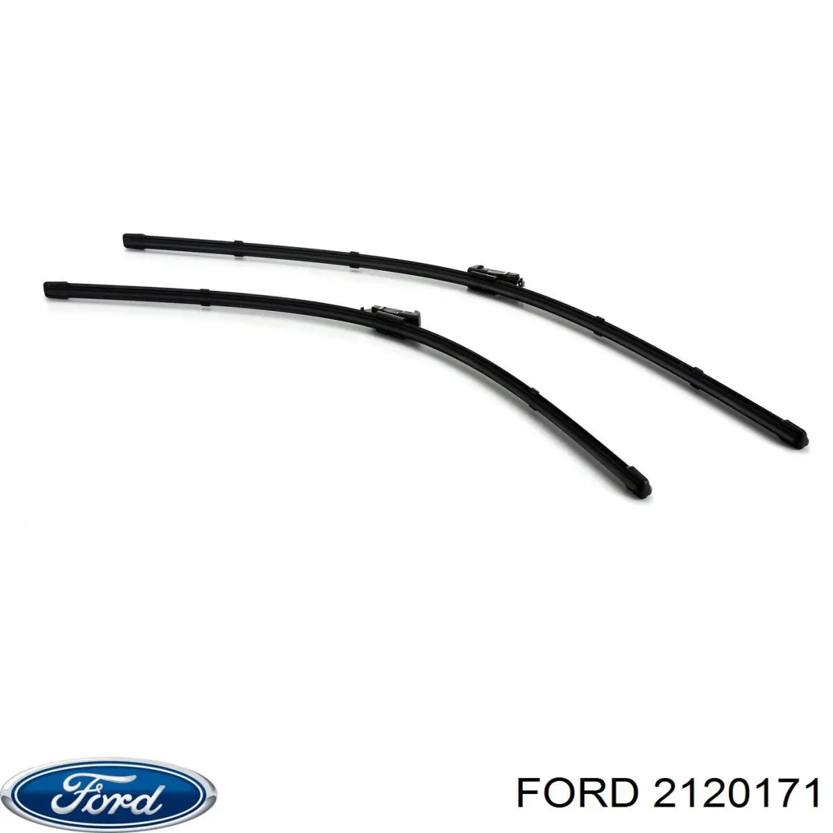 Escobilla del limpiaparabrisas trasero Ford 2120171 precio, desde 6,11 EUR
