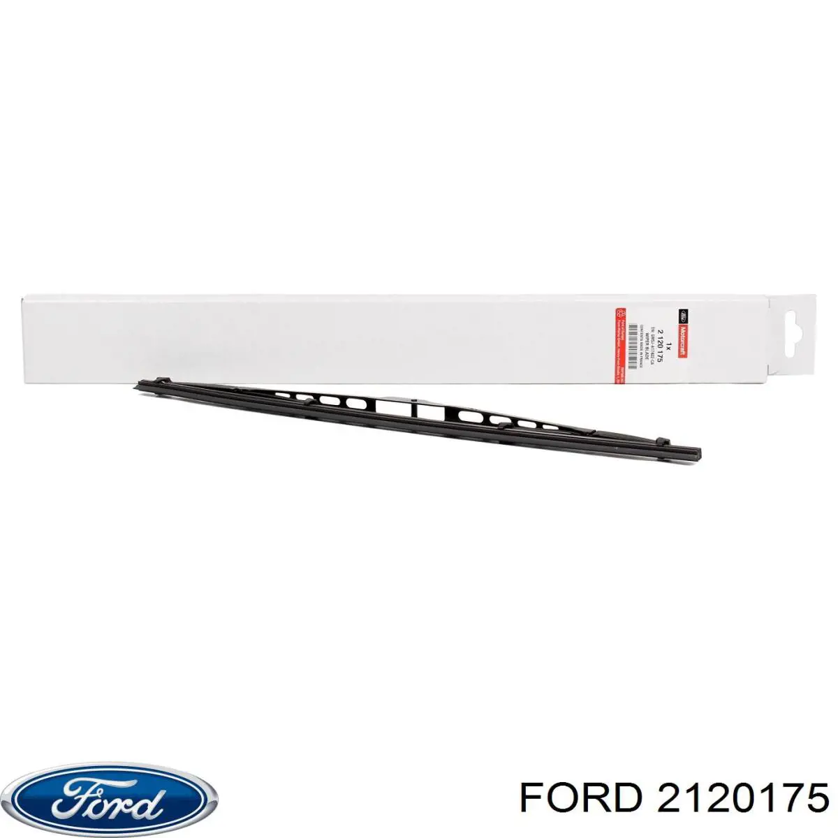 Comprar 2120175 Ford Limpiaparabrisas traseros