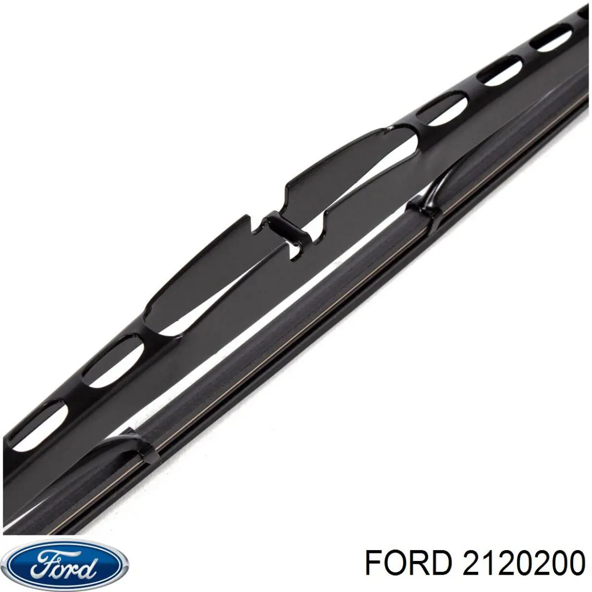 Escobilla del limpiaparabrisas trasero Ford 2120200 precio, desde 8,52 EUR