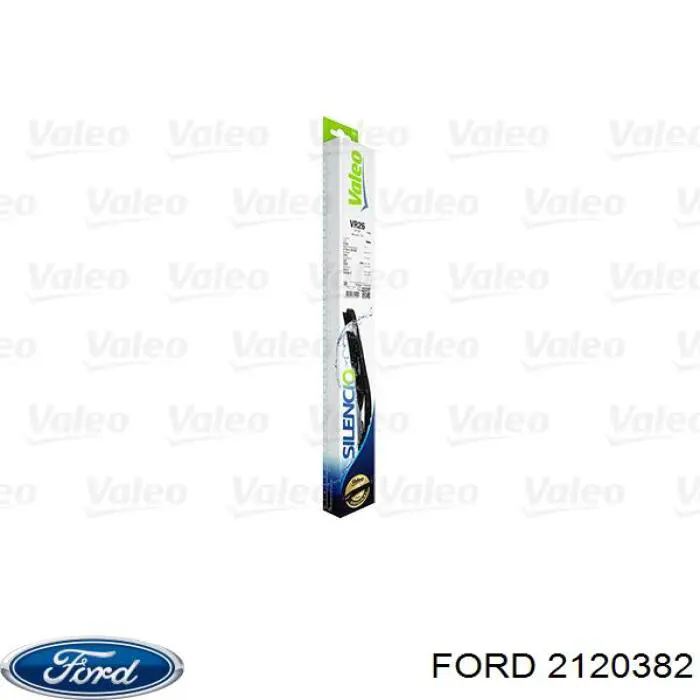 Comprar 2120382 Ford Limpiaparabrisas traseros