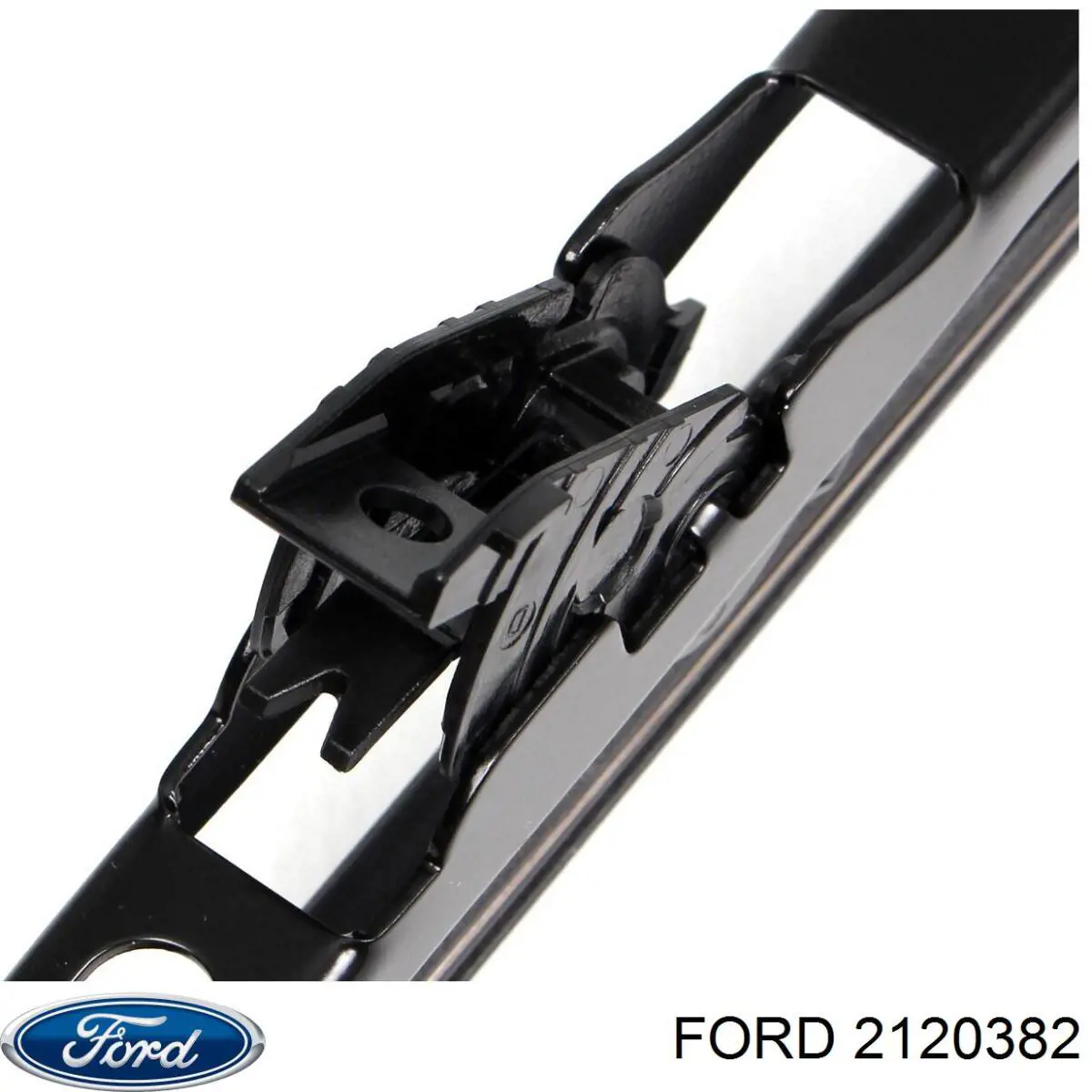 2120382 Ford limpiaparabrisas de luna trasera