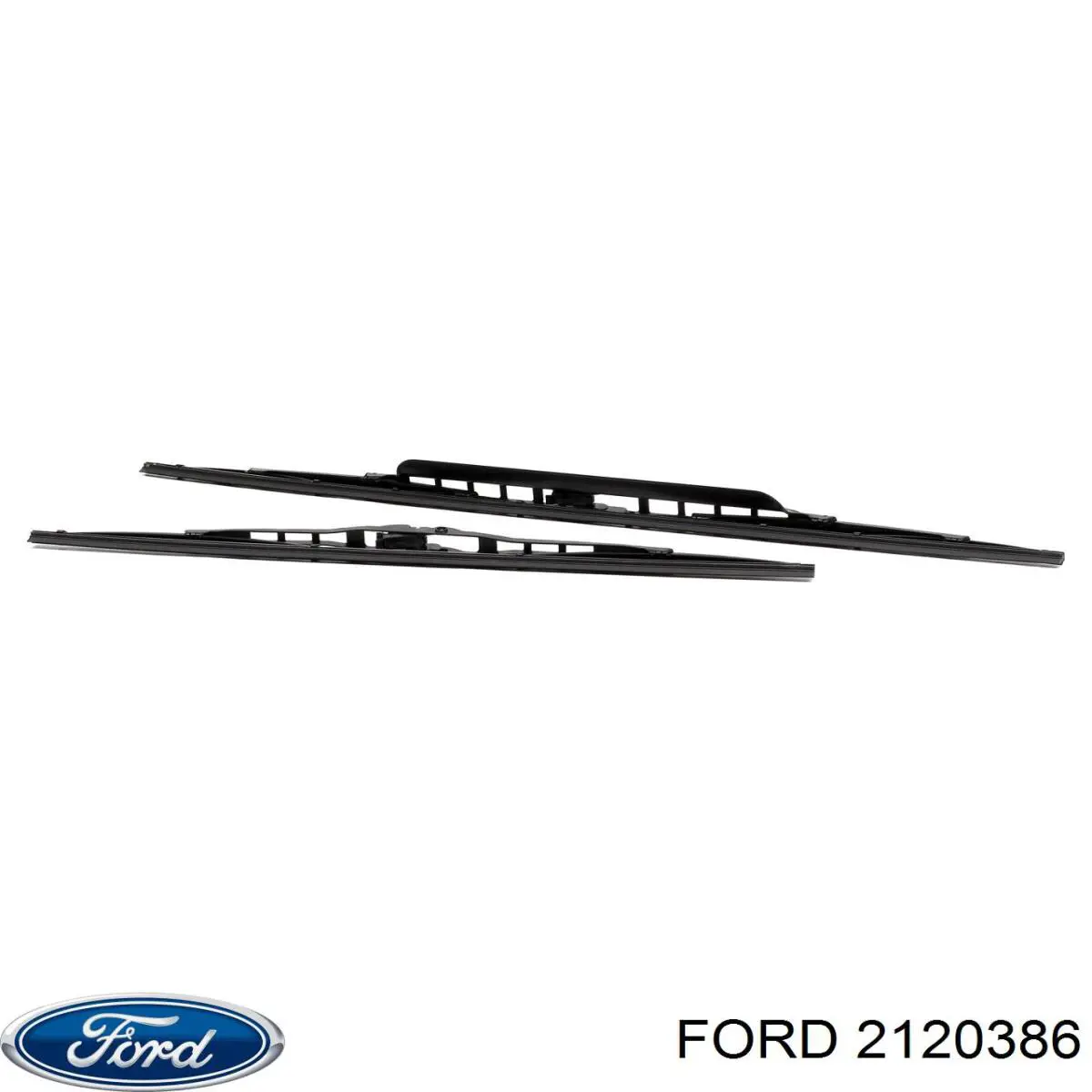 Limpiaparabrisas posterior Ford 2120386
