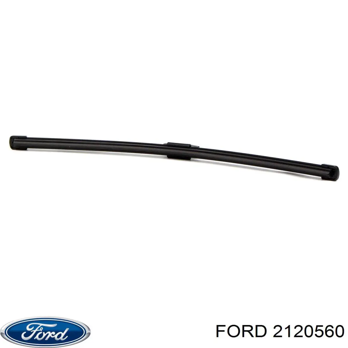 Limpiaparabrisas posterior para Ford Fiesta 