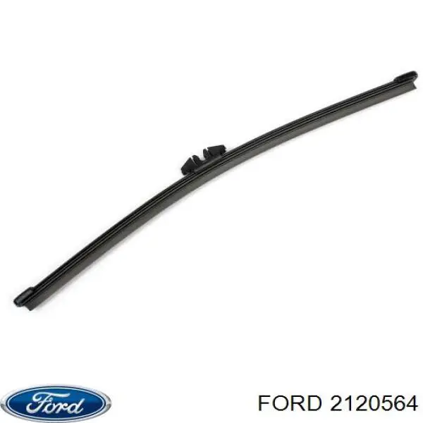 Limpiaparabrisas traseros 5324650 Ford