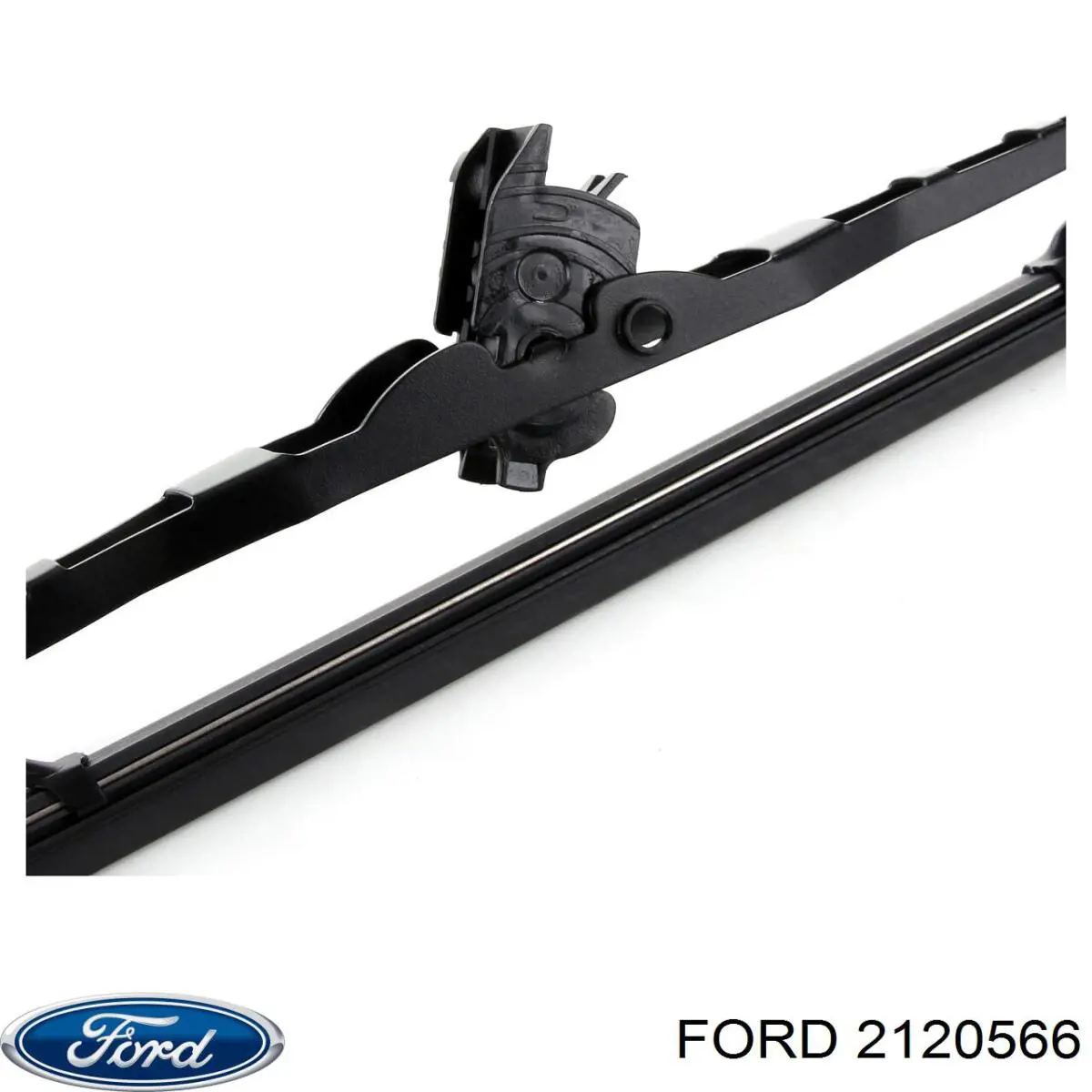 Escobilla del limpiaparabrisas trasero Ford 2120566 precio, desde 4,76 EUR