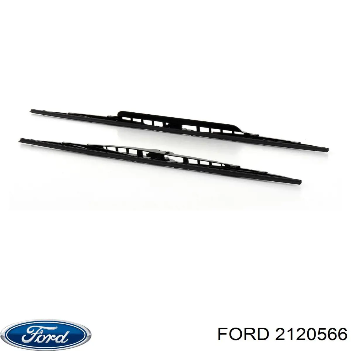 Comprar 2120566 Ford Limpiaparabrisas traseros
