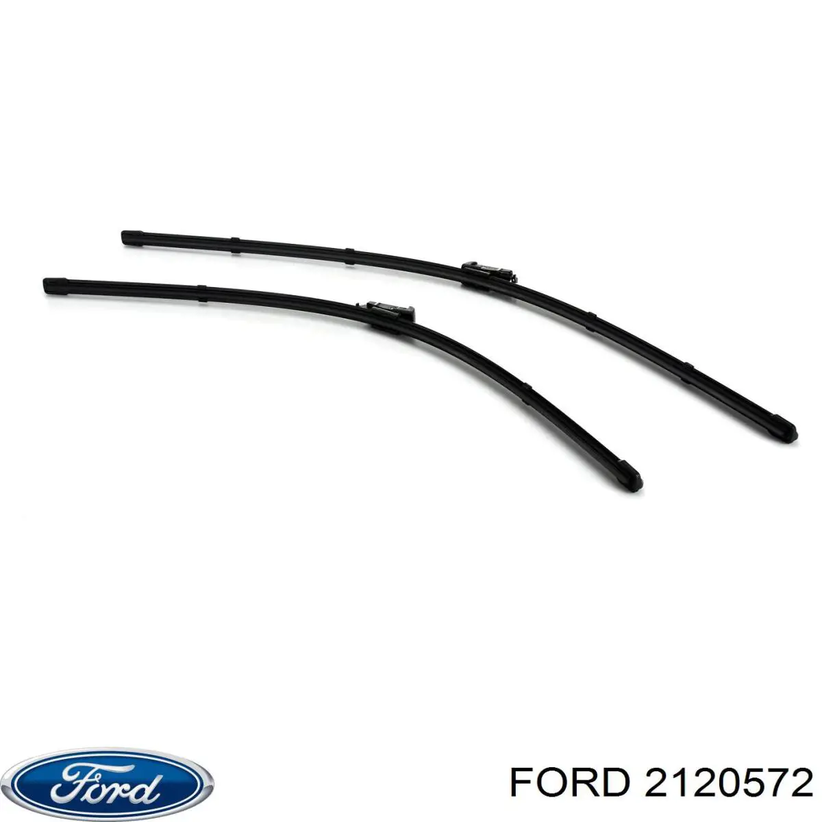 Escobilla del limpiaparabrisas trasero Ford 2120572 precio, desde 17,22 EUR