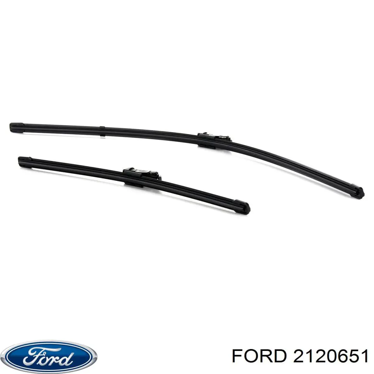 2120651 Ford limpiaparabrisas