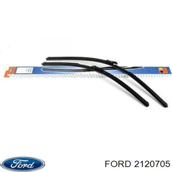 2120705 Ford limpiaparabrisas