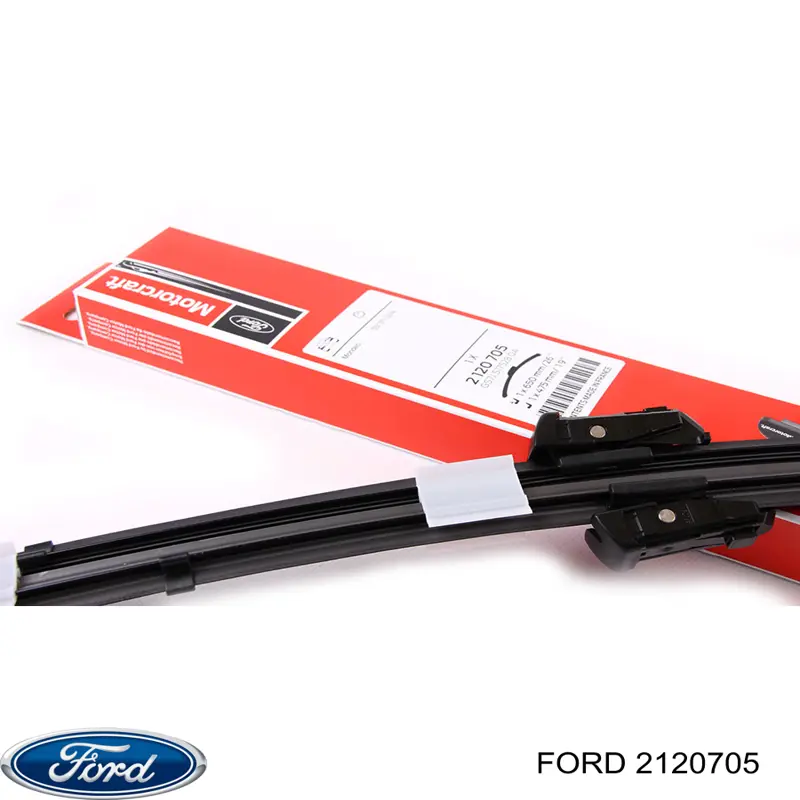 Comprar 2120705 Ford Juego de escobillas de luna delantera, 2 piezas