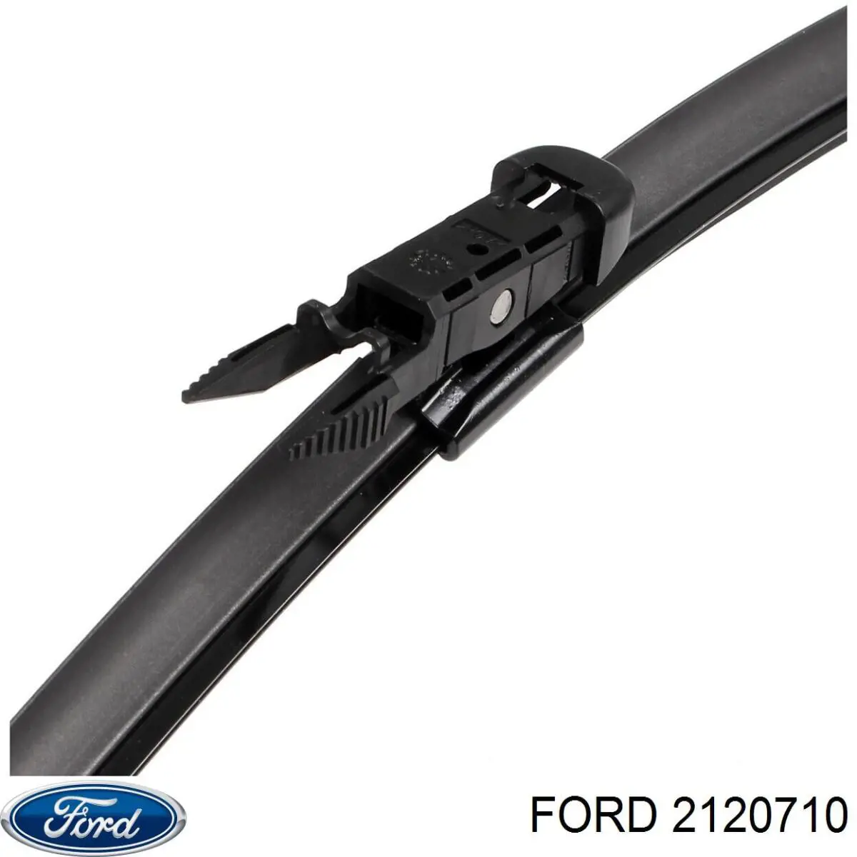 Comprar 2120710 Ford Juego de escobillas de luna delantera, 2 piezas