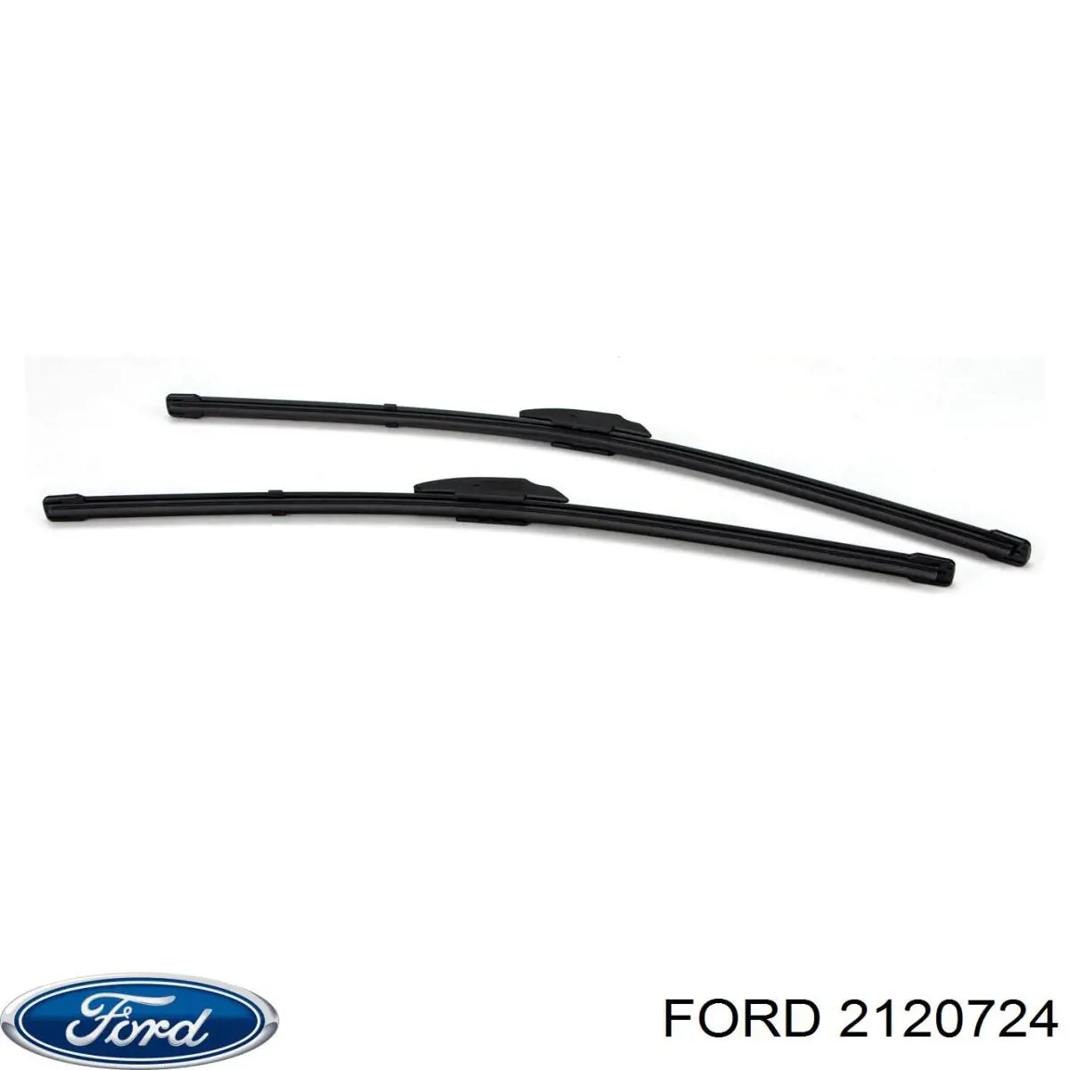 Escobillas delanteras Ford 2120724 precio, desde 18,63 EUR