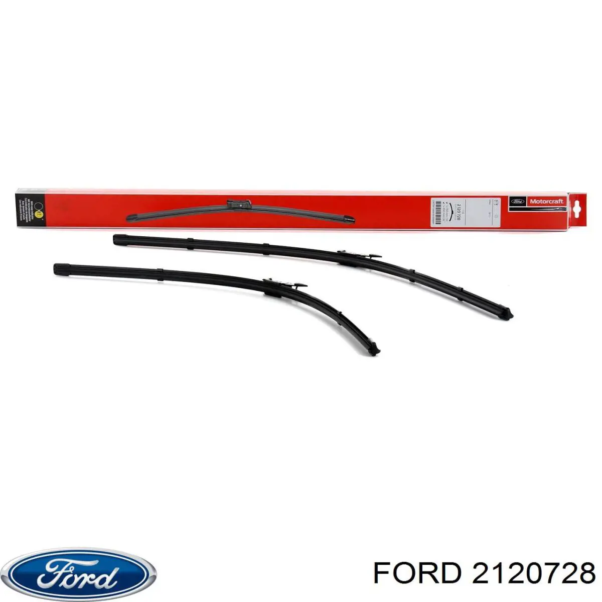 2120728 Ford limpiaparabrisas