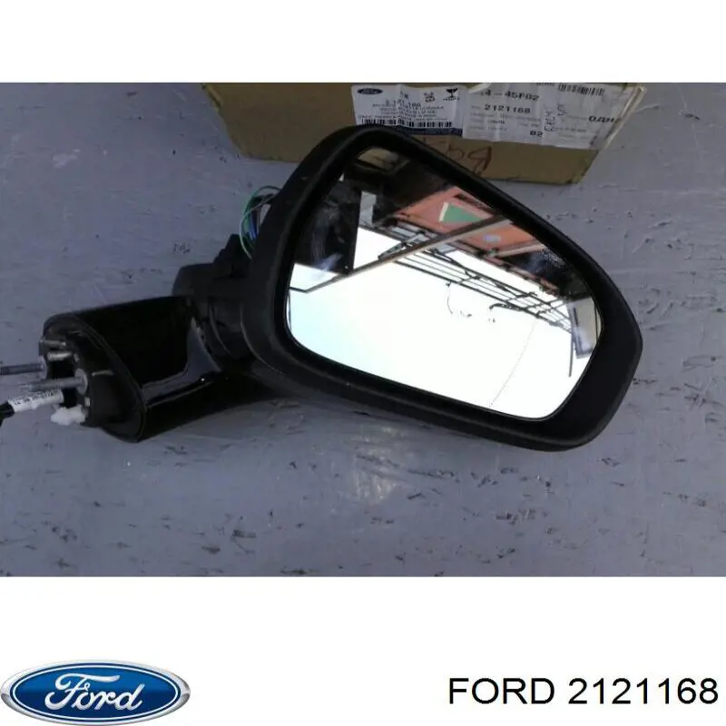 Espejo retrovisor derecho Ford 2121168 precio, desde 240,32 EUR