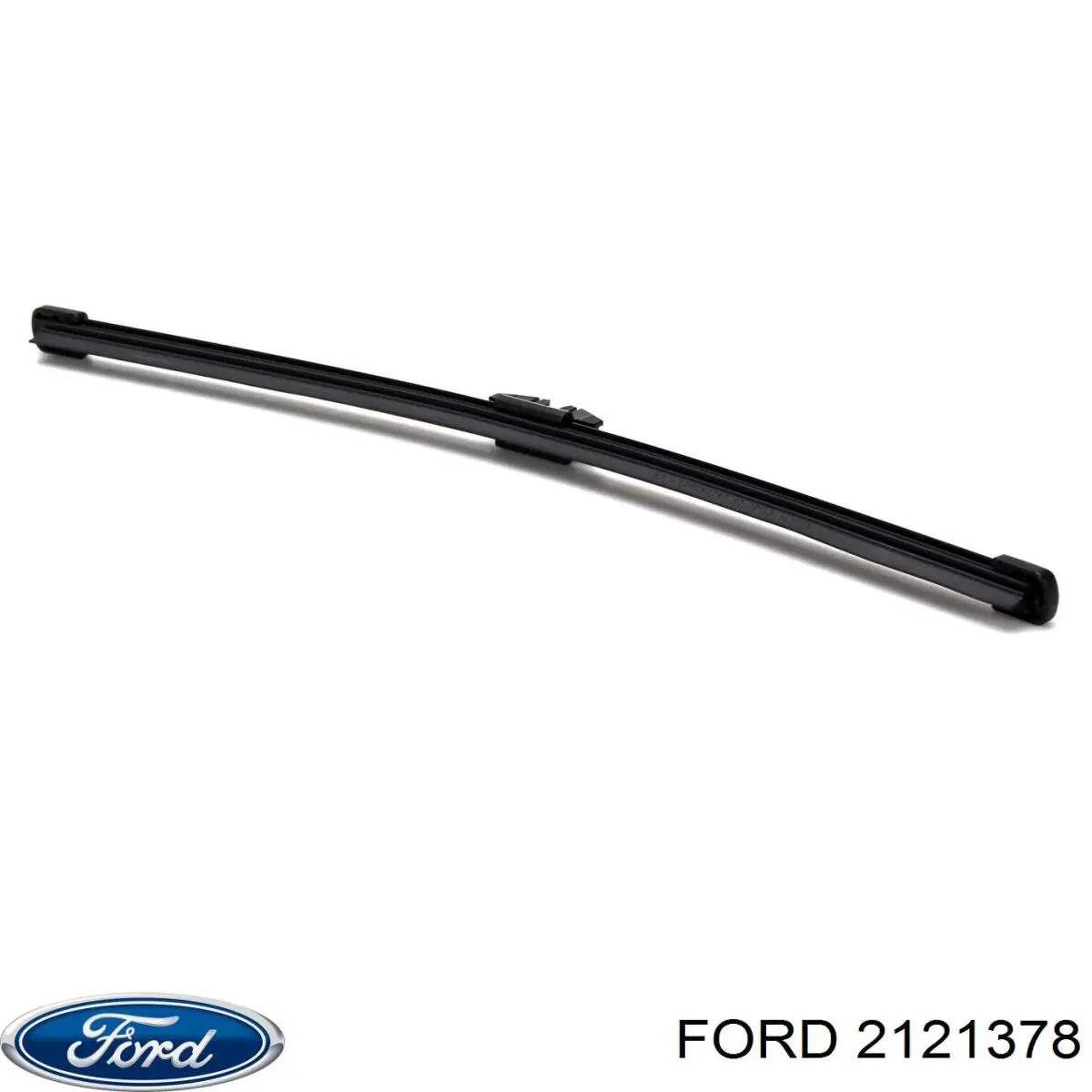 Limpiaparabrisas delanteras 2121378 Ford