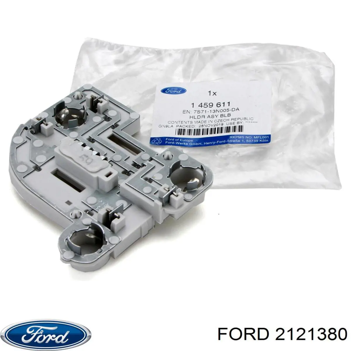 Comprar 1611349480 Peugeot/Citroen Escobilla del limpiaparabrisas del lado del conductor