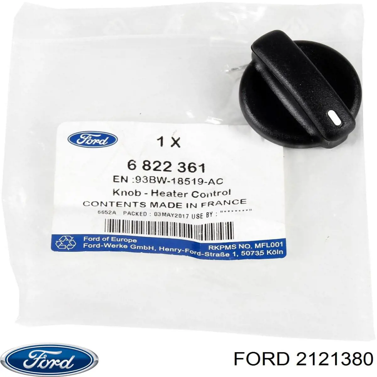 Escobilla del limpiaparabrisas del lado del conductor Peugeot/Citroen 1611349480 precio, desde 22,63 EUR