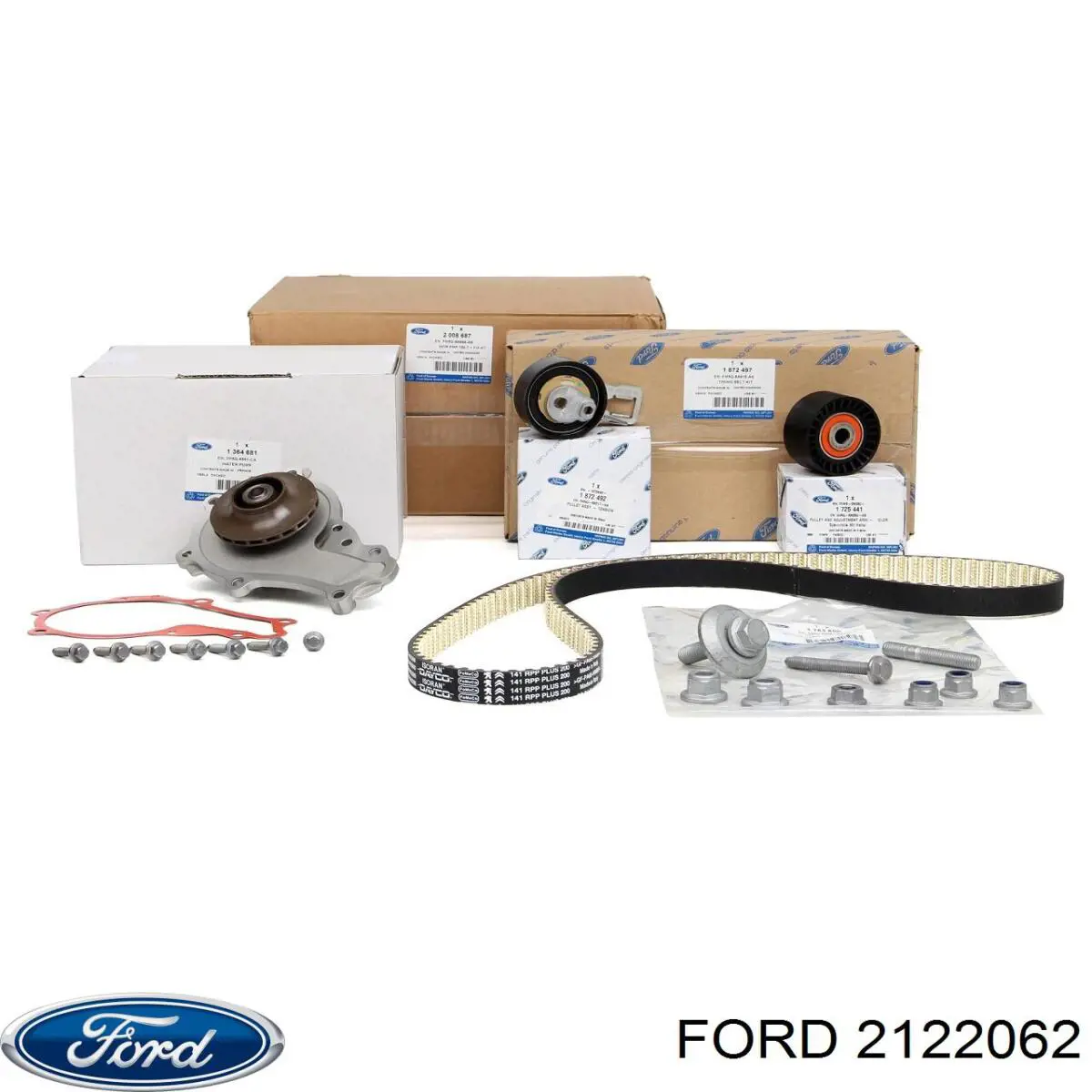 2122062 Ford Kit correa de distribución