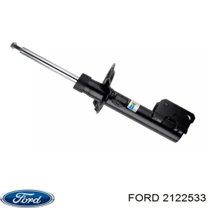 Amortiguador delantero derecho Ford 2122533 precio, desde 107,71 EUR