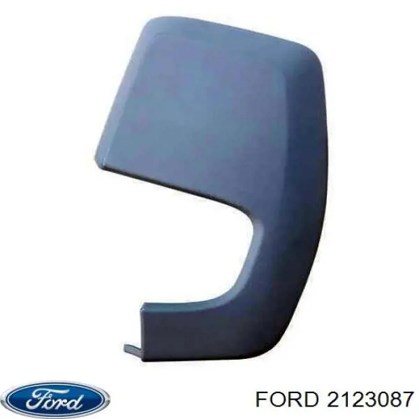 Cubierta de espejo retrovisor derecho Ford 2123087 precio, desde 16,62 EUR