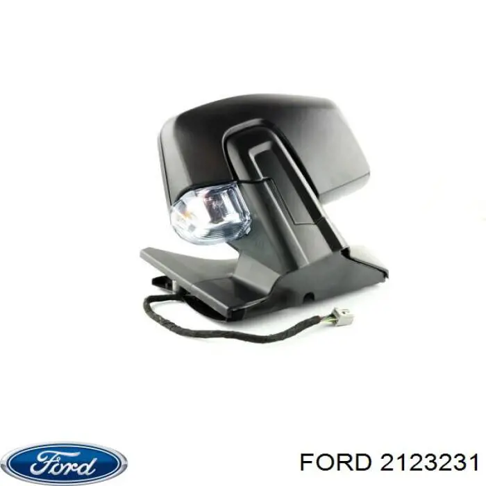 Espejo retrovisor derecho Ford 2123231 precio, desde 119,43 EUR