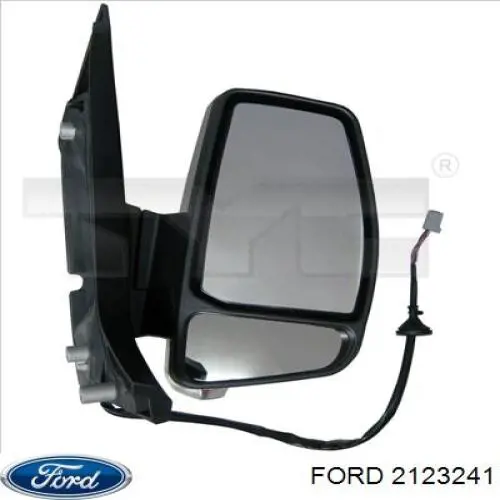 2123241 Ford Espejo retrovisor izquierdo