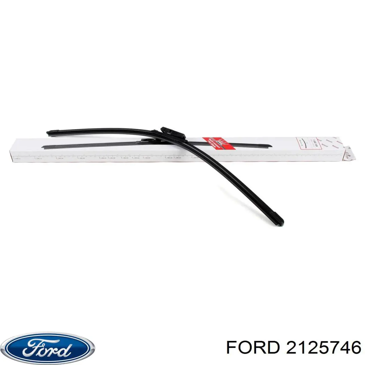 Escobilla del limpiaparabrisas del lado del conductor Ford 2125746 precio, desde 18,46 EUR