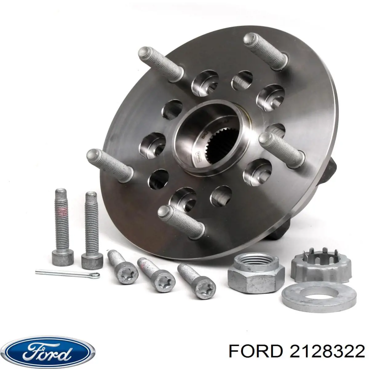Comprar 2128322 Ford Bujes de ruedas