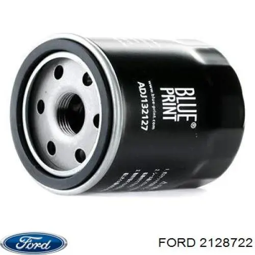 Filtro de aceite Ford 2128722 precio, desde 6,87 EUR