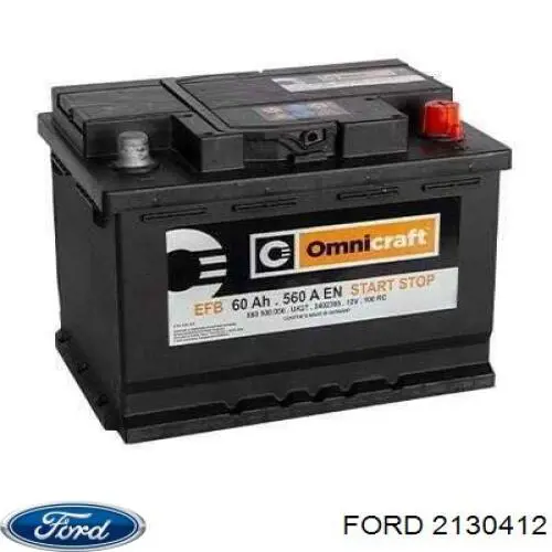 2130412 Ford Batería Start-Stop