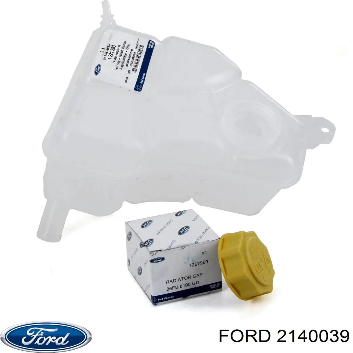 5204724 Ford