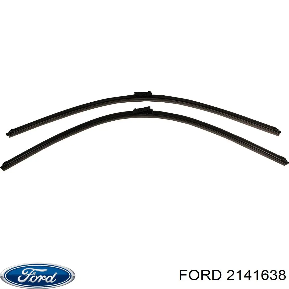 Comprar 2141638 Ford Limpiaparabrisas traseros