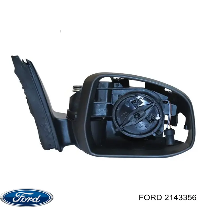 Retrovisor exterior derecho Ford 2143356