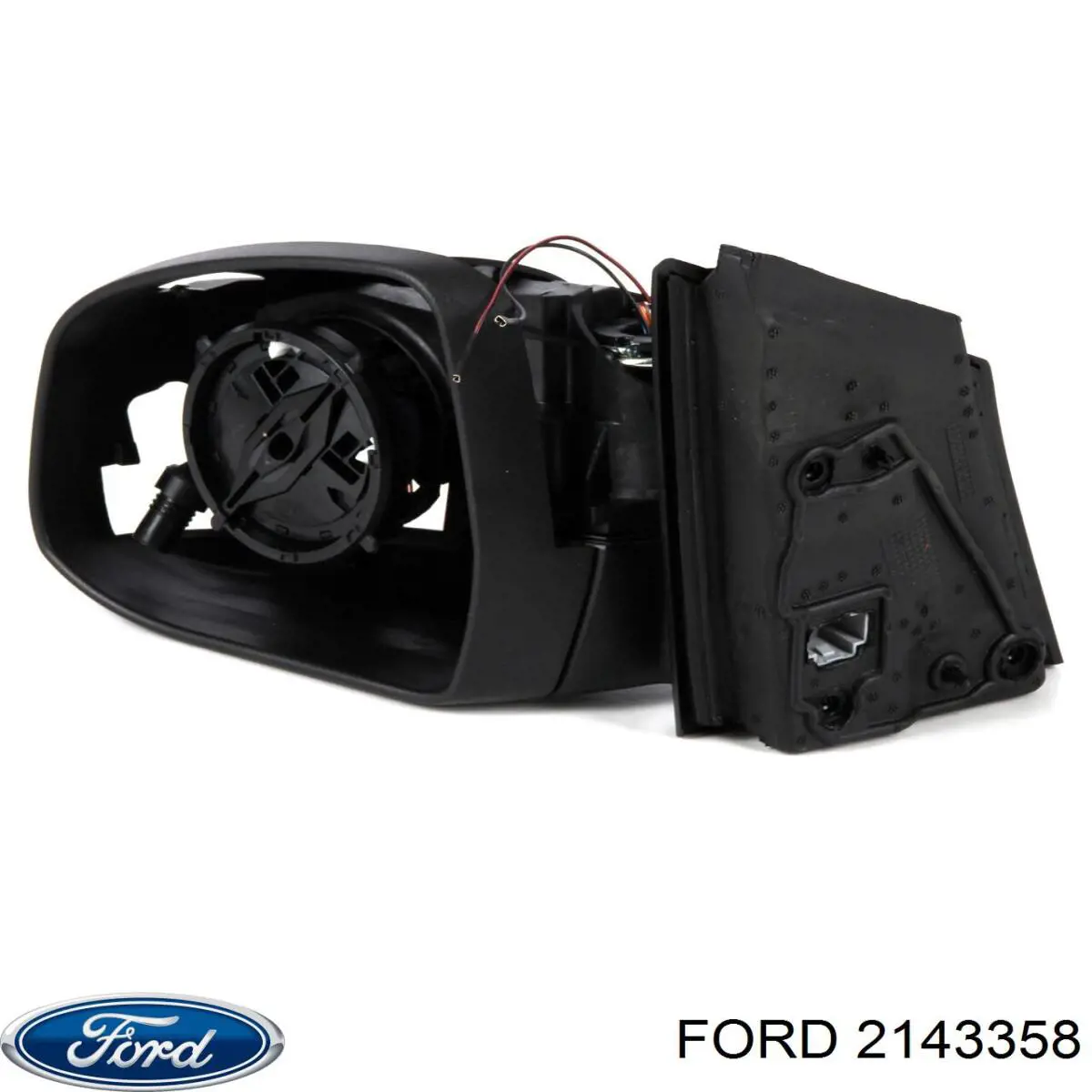 Espejo izquierdo Ford 2143358 precio, desde 70,71 EUR